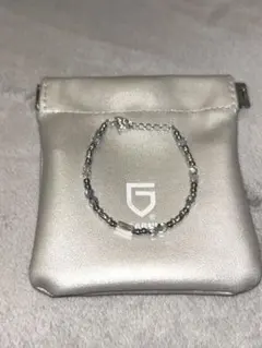 GARNI Pebble Bracelet CLEAR Short - メルカリ