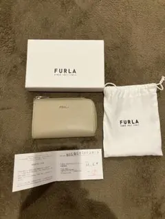 FURLA メンズ　キーケース