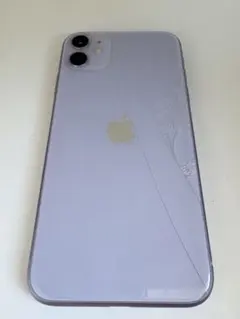 Apple iPhone 11 ラベンダー