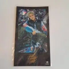 MAZZEL TAKUTO ICステッカー