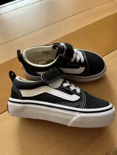 VANS Old Skool スニーカー ブラック/ホワイト