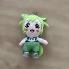 ずんだもん マスコット②のサムネイル