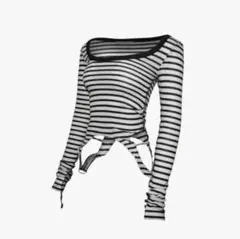theredthread loop border tops - メルカリ