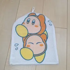 星のカービィ ワドルディ 洗濯ネット