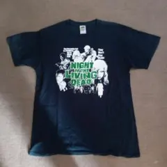 THE LIVING DEAD ブラック Tシャツ Lサイズ Living Dead Tee | TENSAIBAKA RECORDS