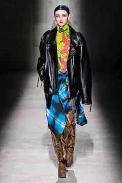 2025年最新】DRIES VAN NOTEN レザージャケット・ライダースの