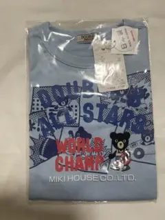 ミキハウス　ダブルビー　Tシャツ　110cm