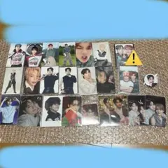 INI 木村柾哉 トレカ まとめ売り