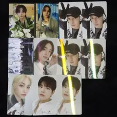 straykids 合HOP HMV ラキドロA 特典 ホロ まとめ売り