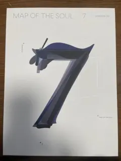 BTS MAP OF THE SOUL 7 ver.2