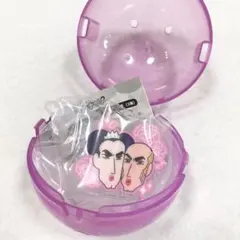 クレヨンしんちゃん ヘンダーランドの大冒険 めじるし マカオとジョマ 新品未開封