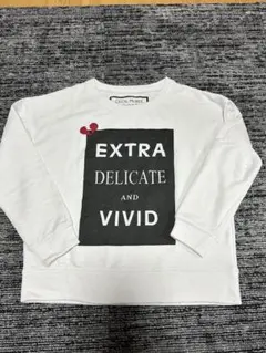 CECIL MCBEE longsleeves white
