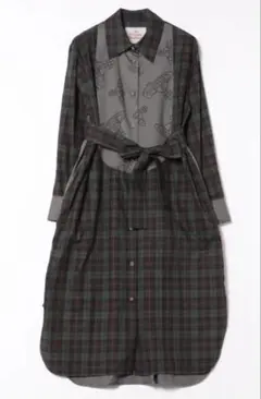 ヴィヴィアン★激レアワンピース 2025年最新】Vivienne Westwood レディース ロングワンピースの