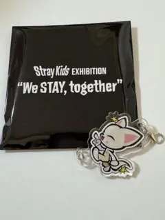 StrayKids 展示会 アイエン フォクシニー ランダム 連結 アクキー