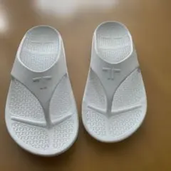 TELIC FLIPFLOPリカバリーサンダル ホワイト 25cmのサムネイル