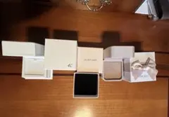 ジュエリーボックス３個まとめ