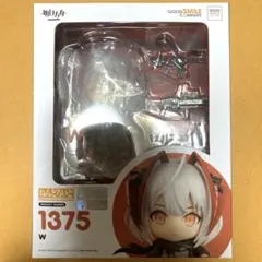 [新品未開封]ねんどろいど　アークナイツ　W ねんどろいどアークナイツW