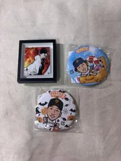 甲斐拓也 サコッシュ ジャイアンツガチャ SR 2025年最新】ジャイアンツガチャの人気アイテム - メルカリ