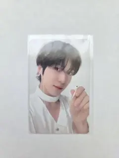 ATEEZ ユノ IN YOUR FANTASY トレカ