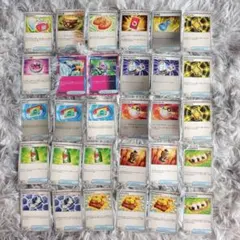 ポケモンカード グッズ トレーナーズ まとめ売り