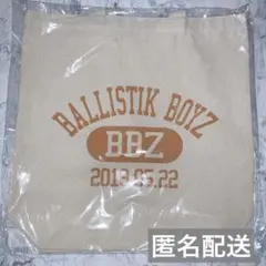 BALLISTIK BOYZ 居酒屋えぐざいる　トートバッグ