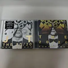 ジャスティン・ティンバーレイク 20/20 エクスペリエンス 1+2