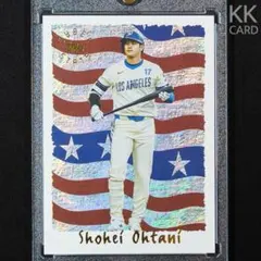 2025 Topps Archives 大谷翔平 95C-7 インサートカード