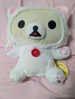 2025年最新】コリラックマ ぬいぐるみ ネコの人気アイテム