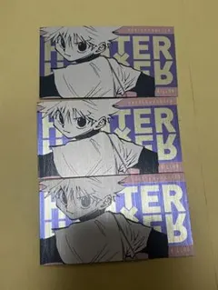 HUNTER×HUNTER コレクションカード キルア