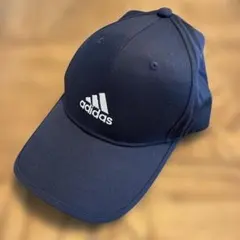 adidas キャップ ブラック 刺繍ロゴのサムネイル