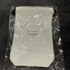 シャネル　ノベルティポーチ　CHANEL