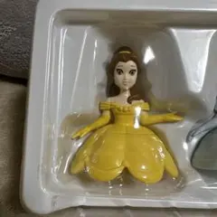 タカラトミー ディズニープリンセス クッキングドレスドール　ベル