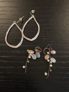 レディースピアスセット　まとめ売り　ピアス　3セット