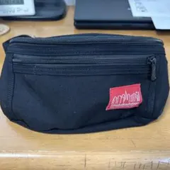 マンハッタンポーテージ ボディバッグ 黒