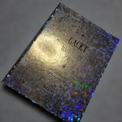 GACKT PLATINUM BOX