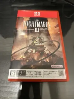 リトルナイトメア3 早期購入特典付き Switch2