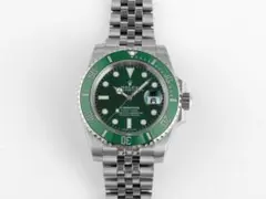 Rolex Submariner 自動巻き 緑