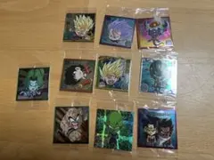 ドラゴンボール超戦士シールウエハースvol13 10枚セット
