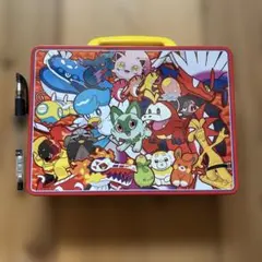 ポケ缶ケース ポケットモンスターアドバンスジェネレーション 缶 小物