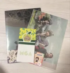 Mrs. GREENAPPLE 1番くじ ミセス H賞 ステーショナリー
