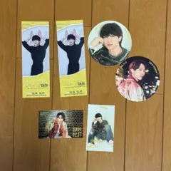 M!LK 吉田仁人 24th生誕カフェ