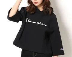 Championチャンピオンリバースウィーブプルオーバースウェットパーカー　M