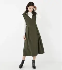 SHEL'TTER JUMP SKIRT シェルターセレクト ジャンパースカートのサムネイル