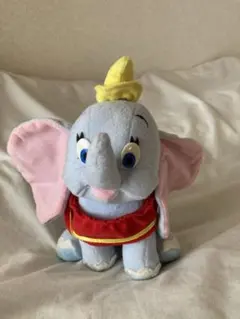 ディズニー ダンボ BIGぬいぐるみ - メルカリ