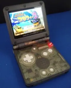 ゲームボーイアドバンス SP IPS Type-C充電