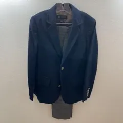 男の子　入学式に　ジャケット&パンツ