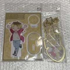 ギヴン given 鹿島柊 ちびきゅんジオラマアクリルスタンド UGC - メルカリ