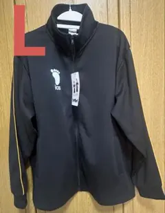 ハイキュー!! 烏野高校 ジャージ トラックジャケット L