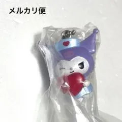 サンリオ　ナーススイングマスコット　クロミ