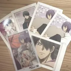 黒子のバスケ 紫原敦 氷室辰也 パシャこれ